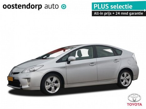 Toyota Prius - 1.8 Dynamic Business | Navigatie | Achteruitrijcamera | Climate controle | Cruise con - 1