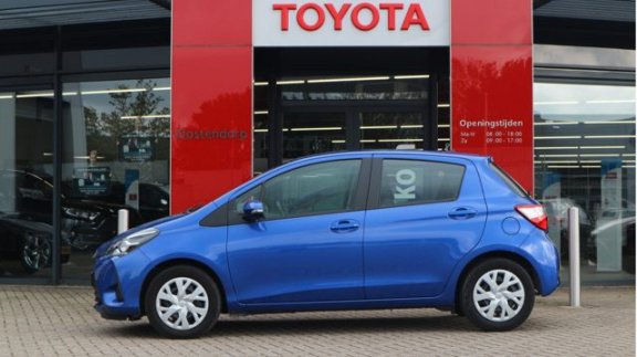 Toyota Yaris - 1.0 VVT-i Energy | Navigatie | Climate control | - 1