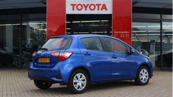 Toyota Yaris - 1.0 VVT-i Energy | Navigatie | Climate control | - 1