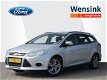 Ford Focus Wagon - 1.0 EcoBoost Edition 100 PK | Navigatie | Parkeersensoren achter | Cruise control - 1 - Thumbnail