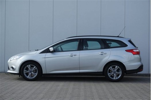 Ford Focus Wagon - 1.0 EcoBoost Edition 100 PK | Navigatie | Parkeersensoren achter | Cruise control - 1