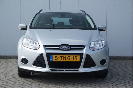 Ford Focus Wagon - 1.0 EcoBoost Edition 100 PK | Navigatie | Parkeersensoren achter | Cruise control - 1