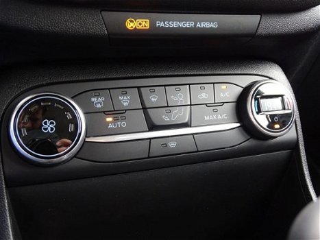 Ford Fiesta - 1.0 EcoBoost Titanium | Camera | DAB | Climate Control | Verwarmde Voorruit | Navigati - 1