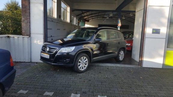 Volkswagen Tiguan - 2.0 TSI Sport&Style 4Motion Mooiste van Nederland - 1