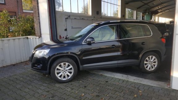 Volkswagen Tiguan - 2.0 TSI Sport&Style 4Motion Mooiste van Nederland - 1