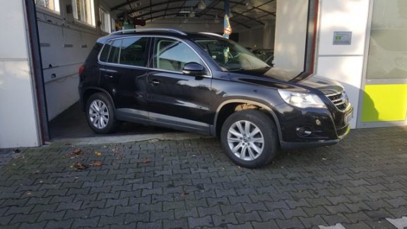 Volkswagen Tiguan - 2.0 TSI Sport&Style 4Motion Mooiste van Nederland - 1