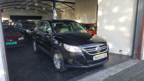 Volkswagen Tiguan - 2.0 TSI Sport&Style 4Motion Mooiste van Nederland - 1