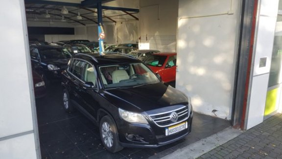 Volkswagen Tiguan - 2.0 TSI Sport&Style 4Motion Mooiste van Nederland - 1