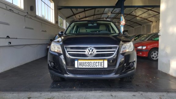 Volkswagen Tiguan - 2.0 TSI Sport&Style 4Motion Mooiste van Nederland - 1