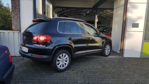 Volkswagen Tiguan - 2.0 TSI Sport&Style 4Motion Mooiste van Nederland - 1