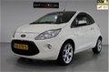 Ford Ka - 1.2 Metal start/stop Airco, NAP, Goed Onderhouden - 1 - Thumbnail