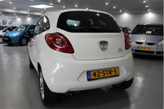 Ford Ka - 1.2 Metal start/stop Airco, NAP, Goed Onderhouden - 1