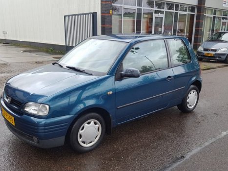 Seat Arosa - 1.4i automaat nap - 1