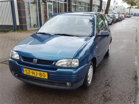 Seat Arosa - 1.4i automaat nap - 1