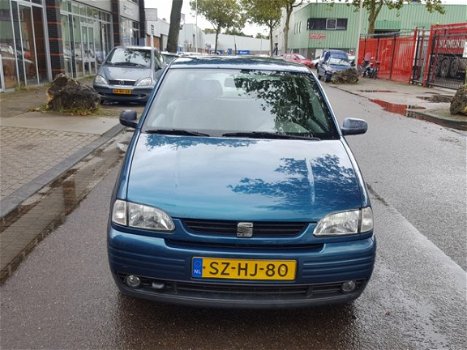 Seat Arosa - 1.4i automaat nap - 1