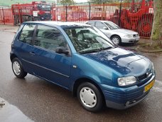 Seat Arosa - 1.4i automaat nap