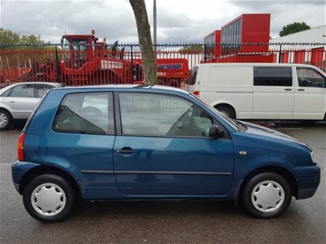 Seat Arosa - 1.4i automaat nap - 1