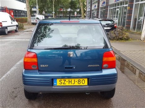 Seat Arosa - 1.4i automaat nap - 1