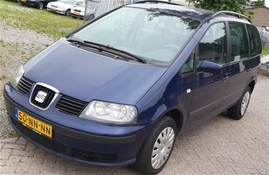 Seat Alhambra - ALHAMBRA; 2.0 AUT/ATM 85KW - 1