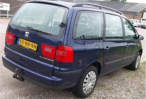 Seat Alhambra - ALHAMBRA; 2.0 AUT/ATM 85KW - 1