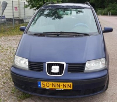 Seat Alhambra - ALHAMBRA; 2.0 AUT/ATM 85KW - 1