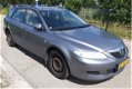 Mazda 6 Sportbreak - 6; 1.8 - 1 - Thumbnail