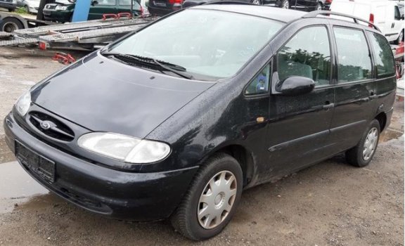 Ford Galaxy - 2.0i - 1