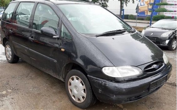 Ford Galaxy - 2.0i - 1