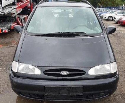 Ford Galaxy - 2.0i - 1