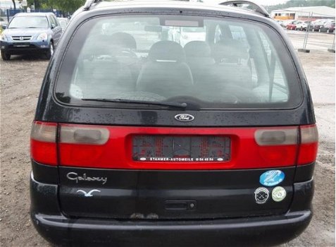 Ford Galaxy - 2.0i - 1