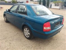 Mazda 323 - Sedan 1.5i LS