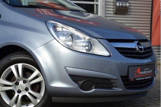 Opel Corsa - 1.2-16V Sport Airco|5D|Nw. Apk|MF.Stuurwiel - 1