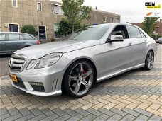 Mercedes-Benz E-klasse - 350 CDI Avantgarde / 300 pk / AMG