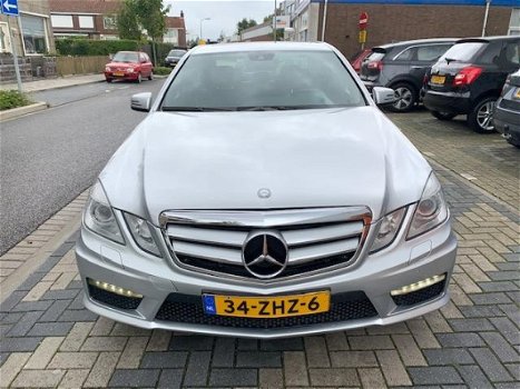 Mercedes-Benz E-klasse - 350 CDI Avantgarde / 300 pk / AMG - 1