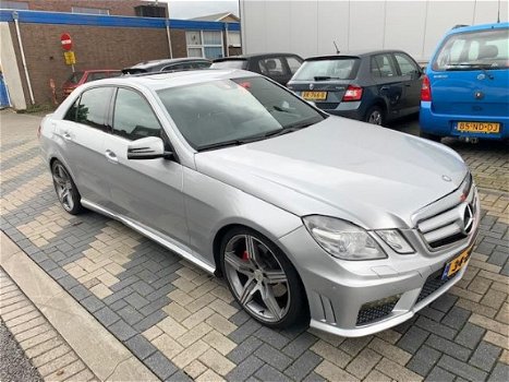 Mercedes-Benz E-klasse - 350 CDI Avantgarde / 300 pk / AMG - 1