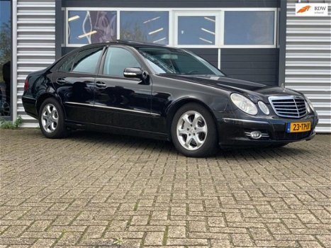 Mercedes-Benz E-klasse - 280 CDI Avantgarde |Vol Opties| - 1