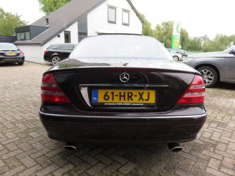 Mercedes-Benz CL-klasse - CL500 Youngtimer , Btw auto - 1