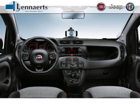 Fiat Panda - 0.9 TwinAir Lounge - 1