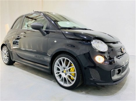 Fiat 500 Abarth - 595 Abarth Competizione 1.4 180PS Brembo/Sabelt/Xenon - 1