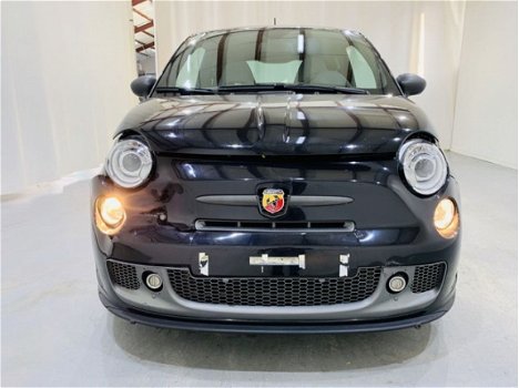 Fiat 500 Abarth - 595 Abarth Competizione 1.4 180PS Brembo/Sabelt/Xenon - 1