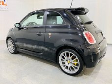 Fiat 500 Abarth - 595 Abarth Competizione 1.4 180PS Brembo/Sabelt/Xenon