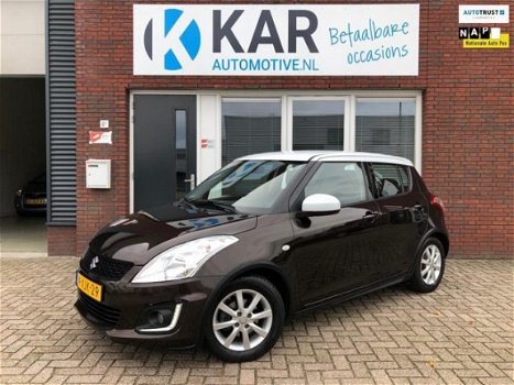 Suzuki Swift - 1.2 Dynamic EASSS 5drs Two-tone 60.000 KM NAP - 1