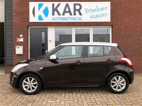 Suzuki Swift - 1.2 Dynamic EASSS 5drs Two-tone 60.000 KM NAP - 1