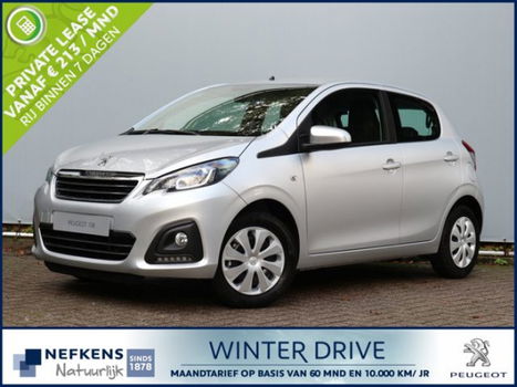 Peugeot 108 - 1.0 72 pk Active | Airco - 1