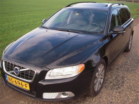 Volvo V70 - DRIVE SUMMUM ECO uitvoering/Milieulabel A - 1