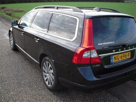 Volvo V70 - DRIVE SUMMUM ECO uitvoering/Milieulabel A - 1