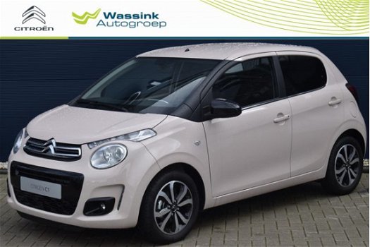 Citroën C1 - 1.0 72 PK 5 DRS SHINE CLIMA - 1