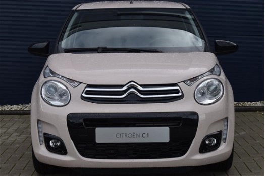 Citroën C1 - 1.0 72 PK 5 DRS SHINE CLIMA - 1