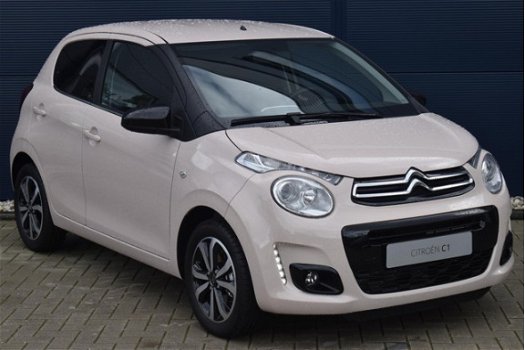 Citroën C1 - 1.0 72 PK 5 DRS SHINE CLIMA - 1