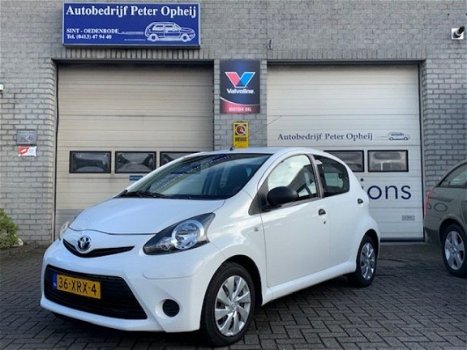 Toyota Aygo - Aygo 1.0 VVT-i Comfort - 1